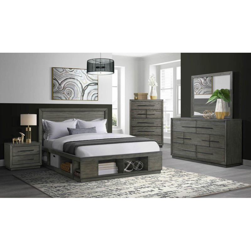  Elements International Elation ET600MR Dresser Mirror IMAGE 6