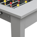 Elements International Giga GTGG300FT Foosball Table - Grey IMAGE 10