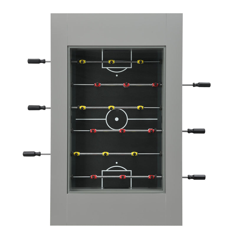  Elements International Giga GTGG300FT Foosball Table - Grey IMAGE 4