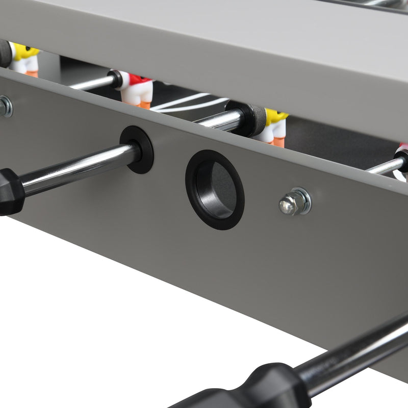  Elements International Giga GTGG300FT Foosball Table - Grey IMAGE 5