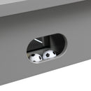  Elements International Giga GTGG300FT Foosball Table - Grey IMAGE 6