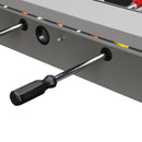  Elements International Giga GTGG300FT Foosball Table - Grey IMAGE 7