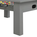  Elements International Giga GTGG300FT Foosball Table - Grey IMAGE 8