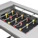 Elements International Giga GTGG300FT Foosball Table - Grey IMAGE 9