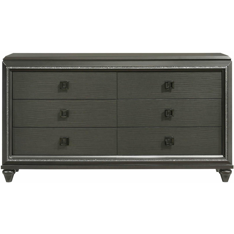  Elements International Moonstone MN600DR Dresser IMAGE 2