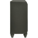  Elements International Moonstone MN600DR Dresser IMAGE 3