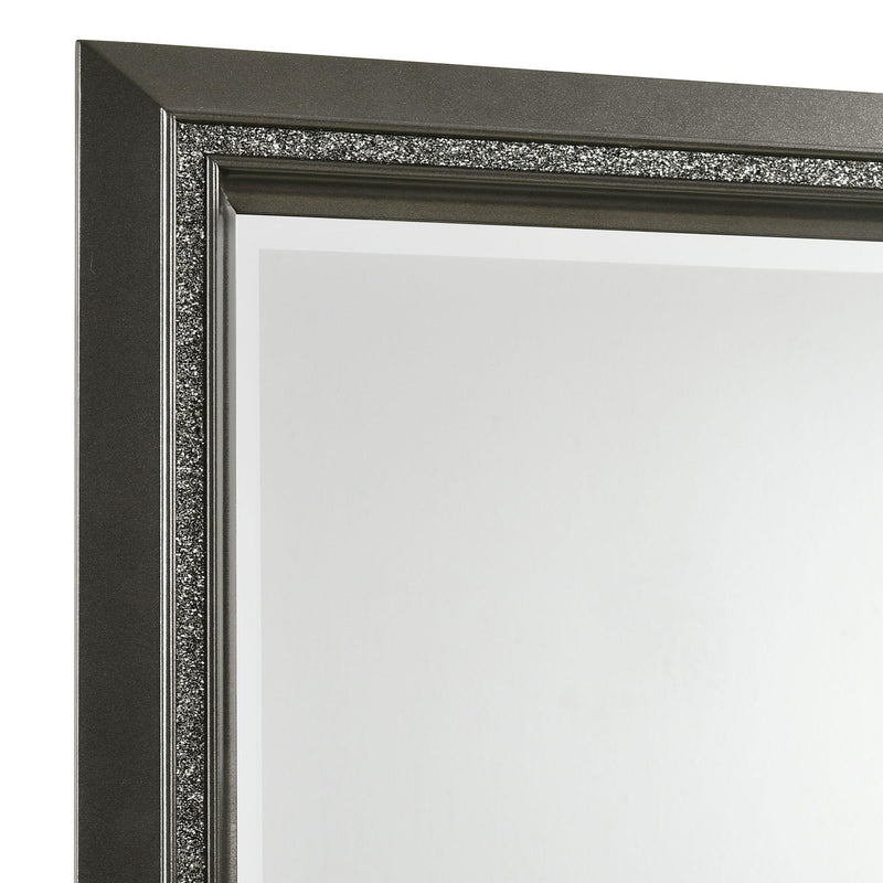  Elements International Moonstone MN600MR Dresser Mirror IMAGE 5