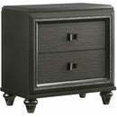  Elements International Moonstone MN650NS Nightstand IMAGE 1