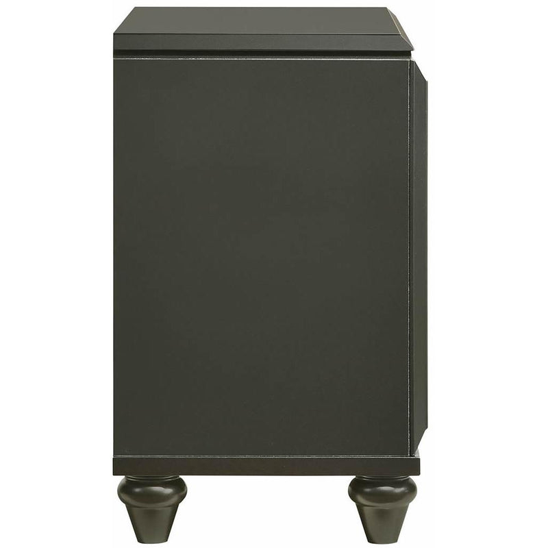  Elements International Moonstone MN650NS Nightstand IMAGE 3