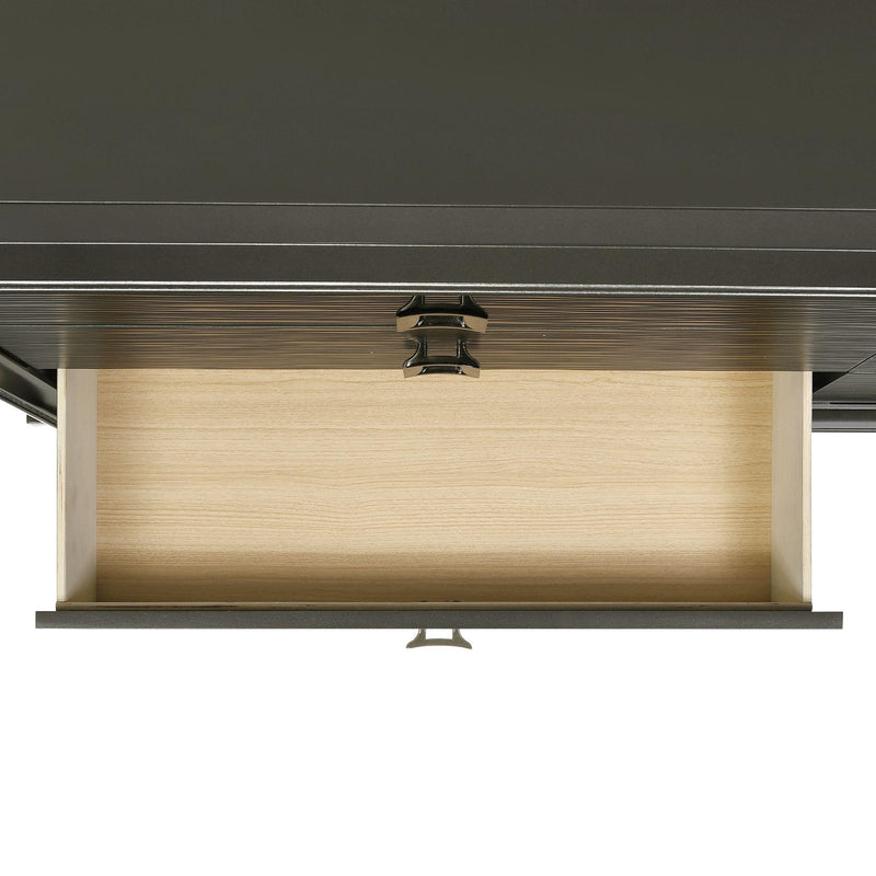  Elements International Moonstone MN650NS Nightstand IMAGE 5