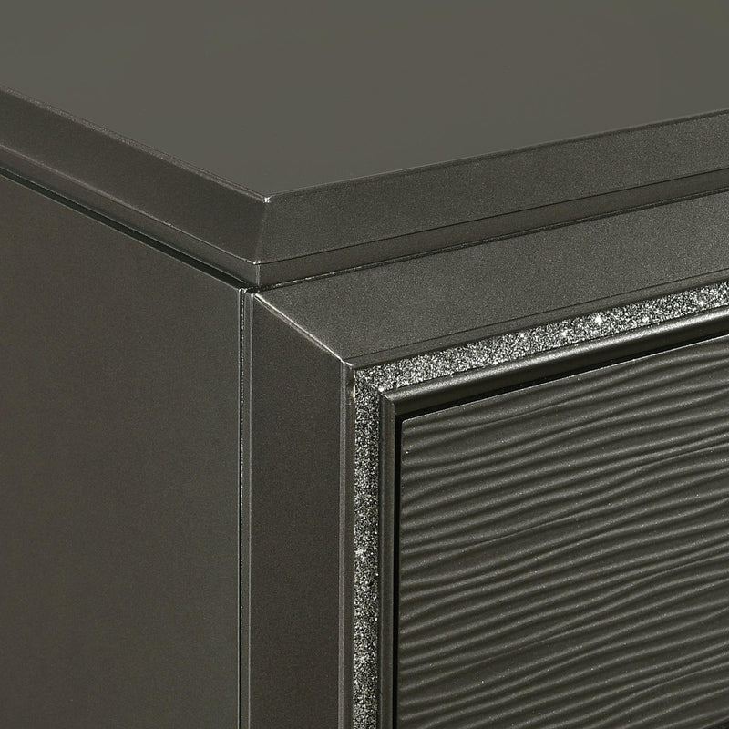  Elements International Moonstone MN650NS Nightstand IMAGE 6