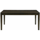  Elements International Landry DLY1007DS 7 pc Dining Set IMAGE 3