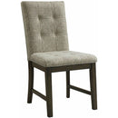  Elements International Landry DLY1007DS 7 pc Dining Set IMAGE 7