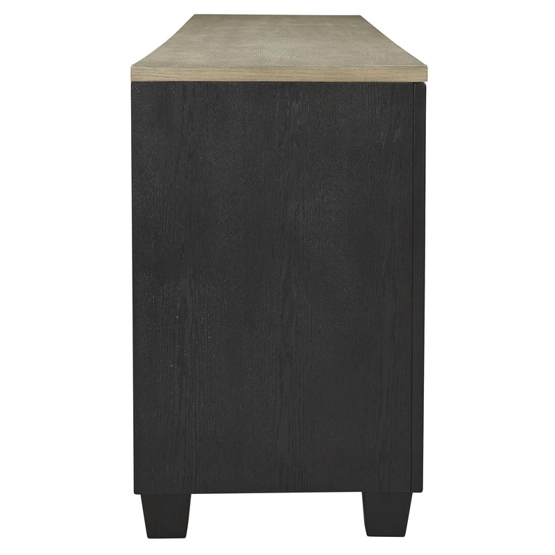  Signature Design by Ashley Foyland W989W1 83" TV Stand with Electric Fireplace IMAGE 4
