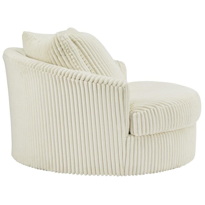 Signature Design by Ashley Lindyn 2110421 Oversized Swivel Accent Chair IMAGE 3