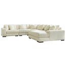  Signature Design by Ashley Lindyn 21104S7 5 pc Sectional with Chaise IMAGE 1