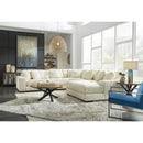  Signature Design by Ashley Lindyn 21104S7 5 pc Sectional with Chaise IMAGE 4