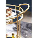  Signature Design by Ashley Wynora A4000099 Bar Cart IMAGE 4