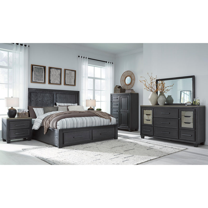 Signature Design by Ashley Foyland B989-31 Dresser IMAGE 10