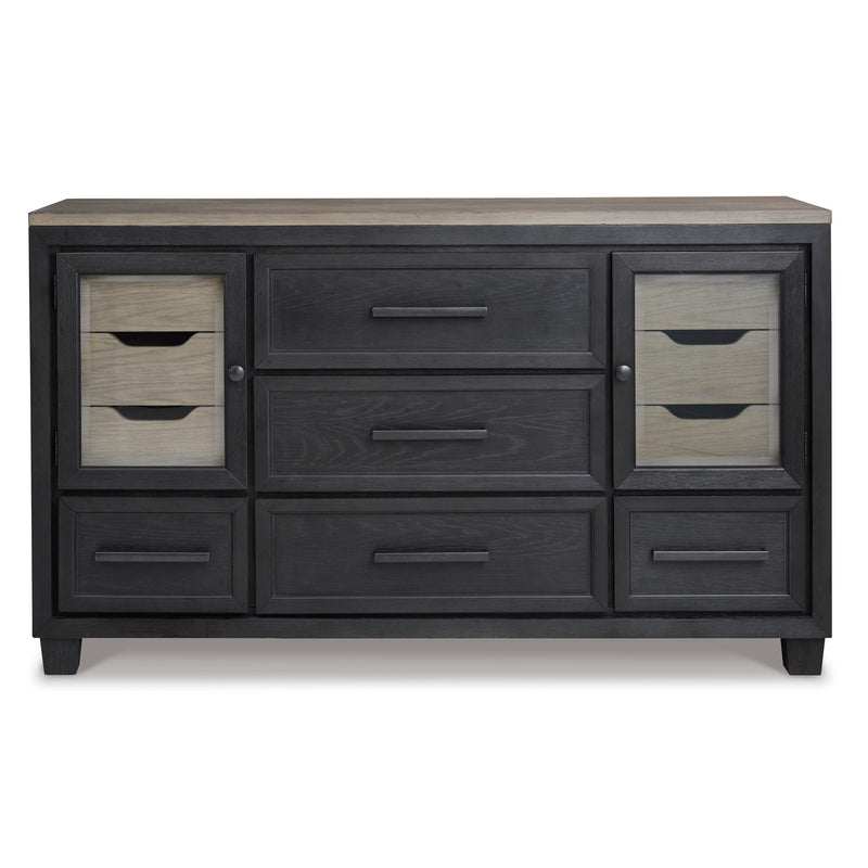 Signature Design by Ashley Foyland B989-31 Dresser IMAGE 3