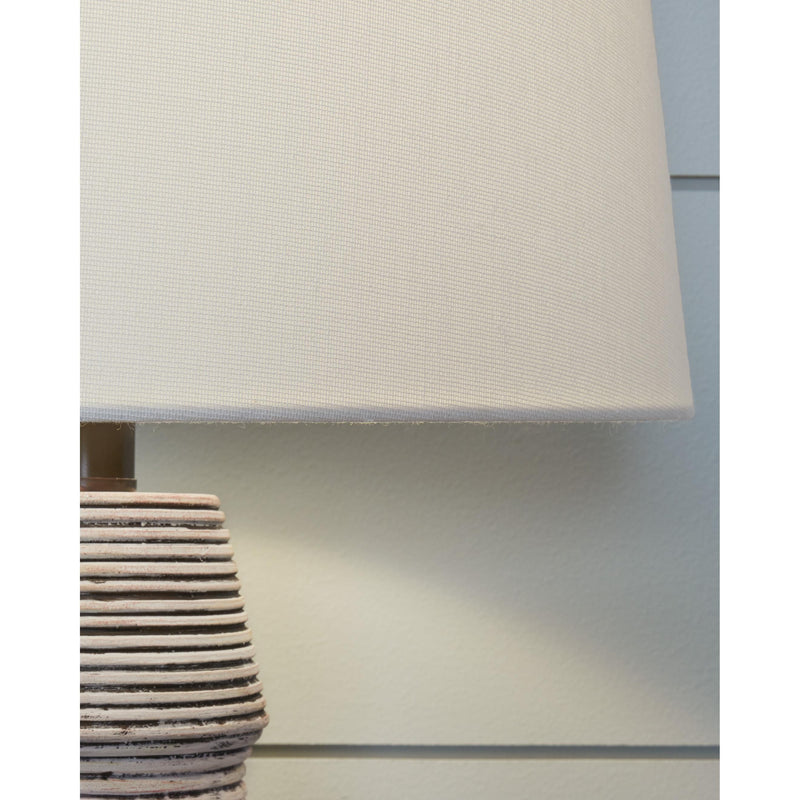 Signature Design by Ashley Jairburns L243284 Poly Table Lamp IMAGE 4