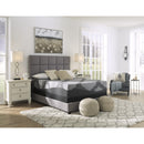  Sierra Sleep 1100 Series M52671 Twin XL Mattress IMAGE 7