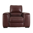 Signature Design by Ashley Alessandro U2550113 Power Recliner with Adjustable Headrest IMAGE 3