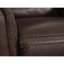 Signature Design by Ashley Alessandro U2550213 Power Recliner with Adjustable Headrest IMAGE 10