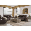 Signature Design by Ashley Alessandro U2550213 Power Recliner with Adjustable Headrest IMAGE 11