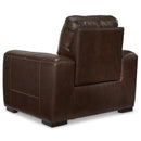 Signature Design by Ashley Alessandro U2550213 Power Recliner with Adjustable Headrest IMAGE 6