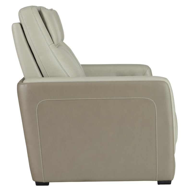 Signature Design by Ashley Battleville U3070514 Power Reclining Loveseat with Adjustable Headrest IMAGE 4
