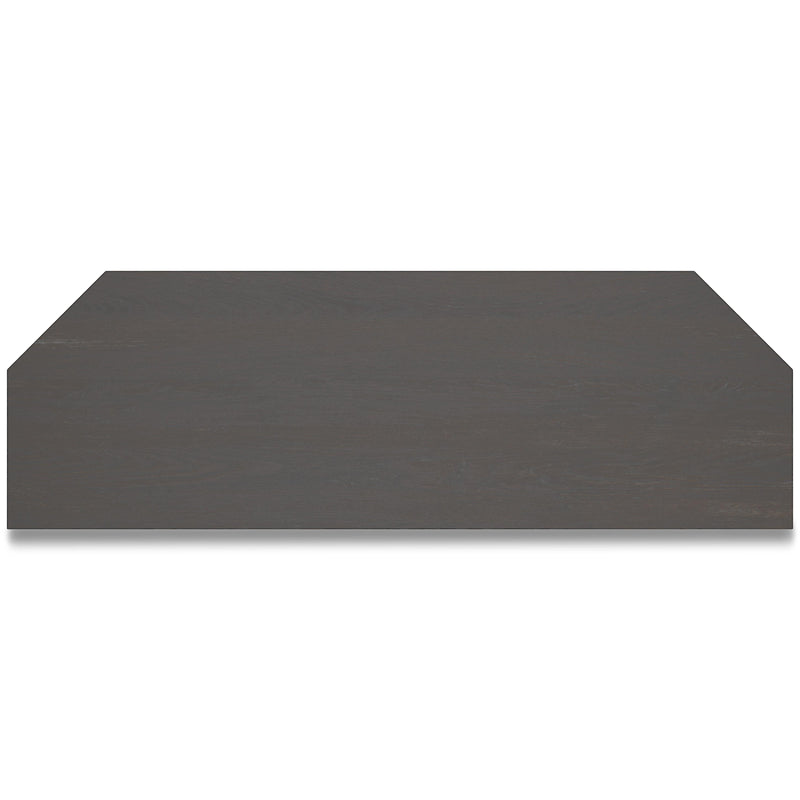 Signature Design by Ashley Dorrinson W287-67 Corner TV Stand with Fireplace Option IMAGE 5