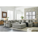  Signature Design by Ashley Lindyn 21105S7 5 pc Sectional with Chaise IMAGE 4