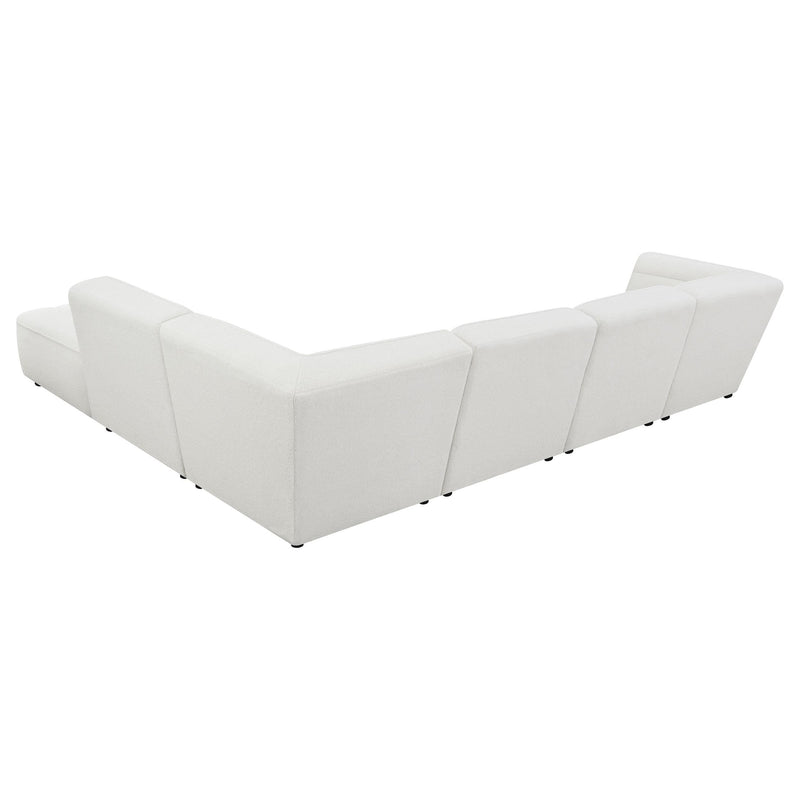  Coaster Furniture Sunny 551621-SET 6 pc Sectional IMAGE 3