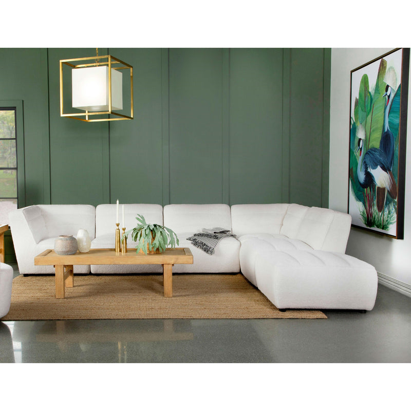  Coaster Furniture Sunny 551621-SET 6 pc Sectional IMAGE 8