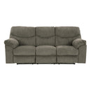 Signature Design by Ashley Alphons 2820188 Reclining Sofa IMAGE 3