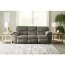 Signature Design by Ashley Alphons 2820188 Reclining Sofa IMAGE 7