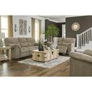 Signature Design by Ashley Alphons 2820288 Reclining Sofa IMAGE 11