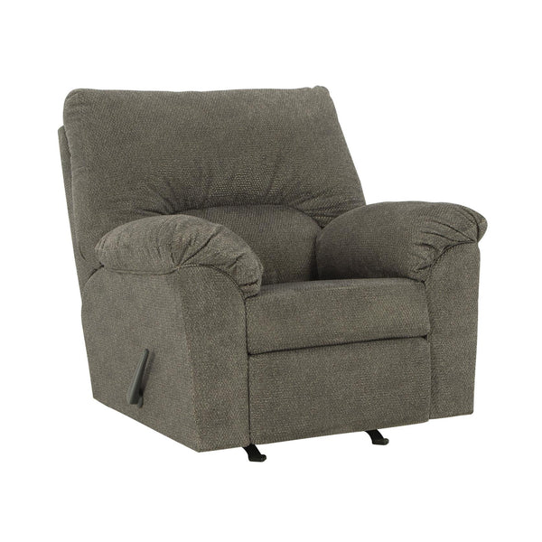 Signature Design by Ashley Norlou 2950225 Rocker Recliner IMAGE 1