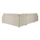  Signature Design by Ashley Edenfield 29004S1 3 pc Sectional IMAGE 2