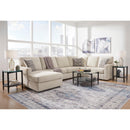  Signature Design by Ashley Edenfield 29004S1 3 pc Sectional IMAGE 4