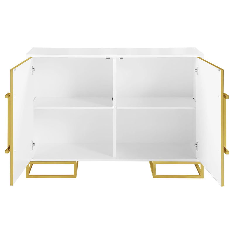Coaster Furniture 959594 Accent Cabinet IMAGE 3