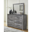  Signature Design by Ashley Bronyan B1290-31 Six Drawer Dresser IMAGE 6