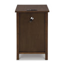  Signature Design by Ashley Treytown T300-117 Chair Side End Table IMAGE 5