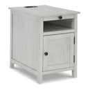  Signature Design by Ashley Treytown T300-517 Chair Side End Table IMAGE 1