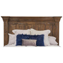  Elements International Olivia MBLV500QH Headboard IMAGE 2