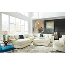  Signature Design by Ashley Lindyn 21104S11 6 pc Sectional with Chaise IMAGE 5