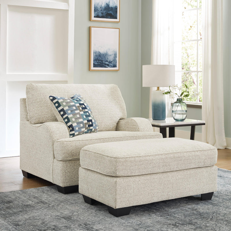 Signature Design by Ashley Valerano 3340414 Ottoman IMAGE 5