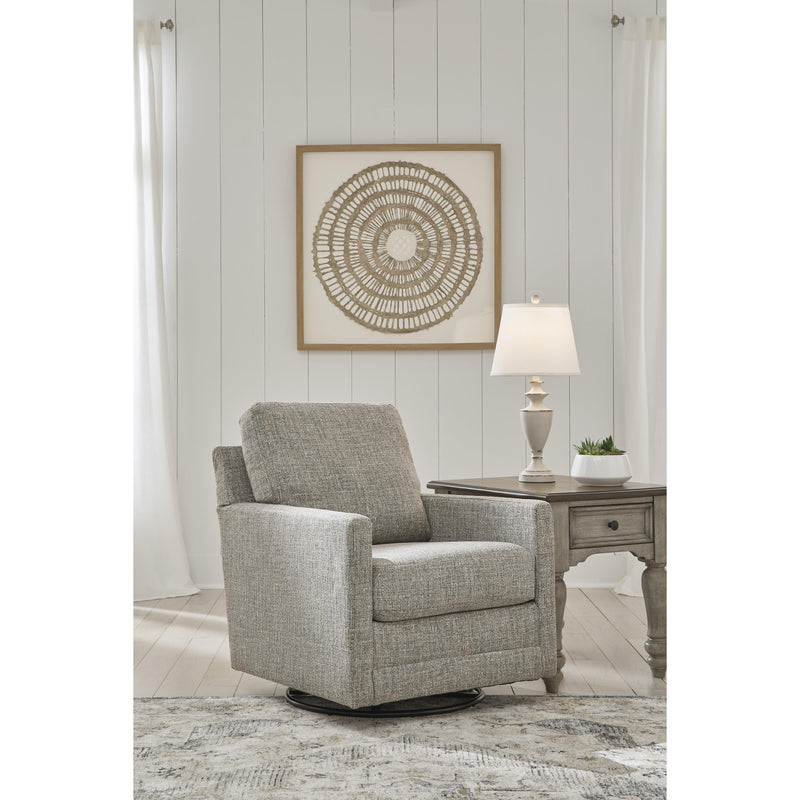 Ashley Bralynn 3510342 Swivel Glider Accent Chair IMAGE 4
