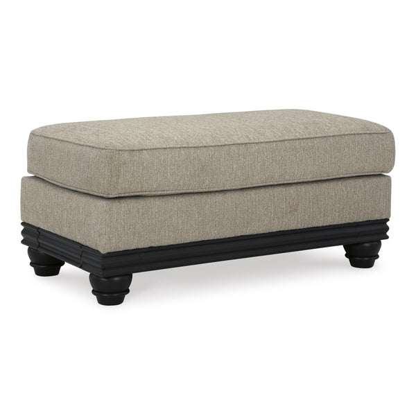 Signature Design by Ashley Elbiani 3870414 Ottoman IMAGE 1